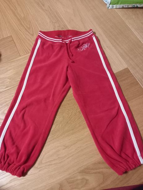 Teplaky zamatove, 116