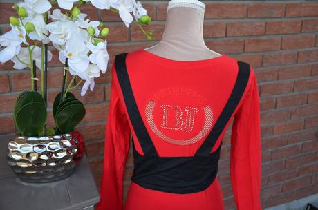 Tričko s vestou-s, s