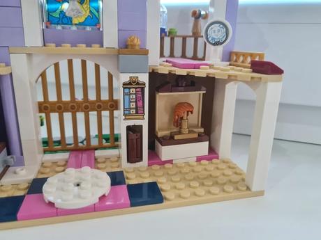 Lego kráska a zviera, 