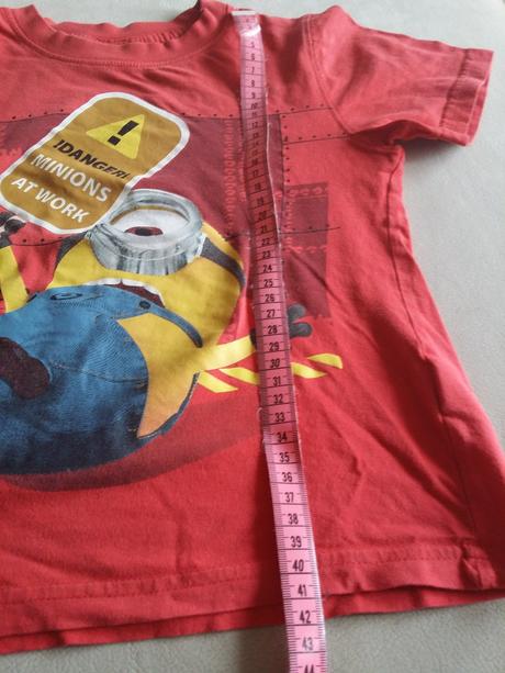 Tričko minion, 110