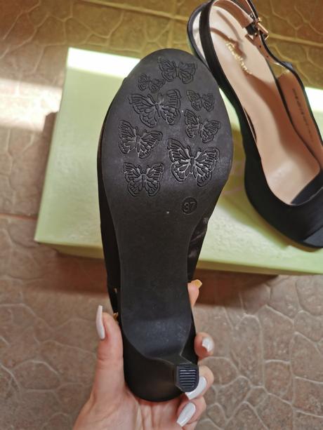 Dámske sandále, graceland,37