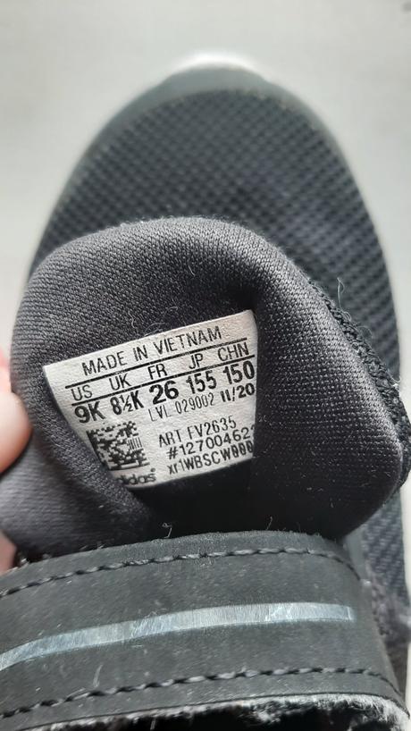 Botasky adidas, adidas,26