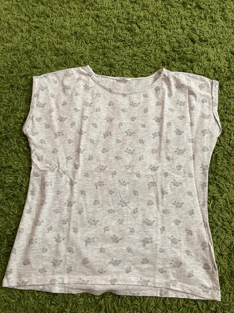 Dievčenské tričko s ružami, 158 alebo s, pepco,158