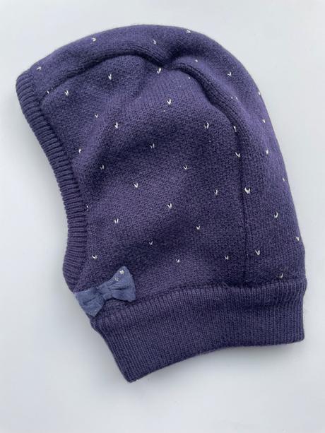 Teplá čiapková kukla, sergent major,104 / 110 / 116