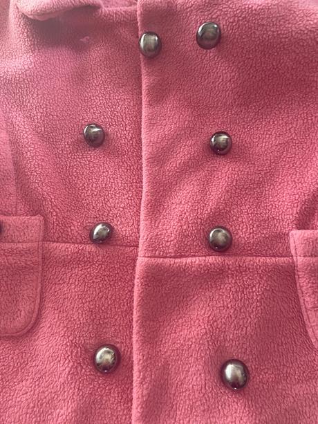 Dievčenský kabátik velk.128, next,128