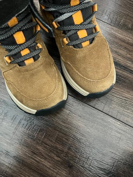 Detské simné nepremokavé topánky, quechua,30