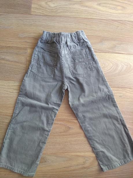 Menzestrove nohavice 5 rokov - 110, next,110