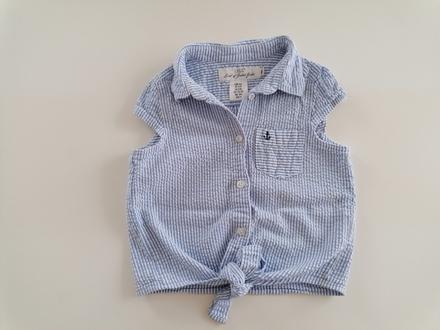 Blúzka letná, h&m,104