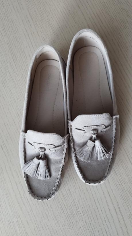 Dámske mokasíny 38, graceland,38