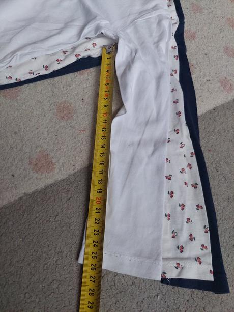 Natelnik 3x veľ.110/116, h&m,110