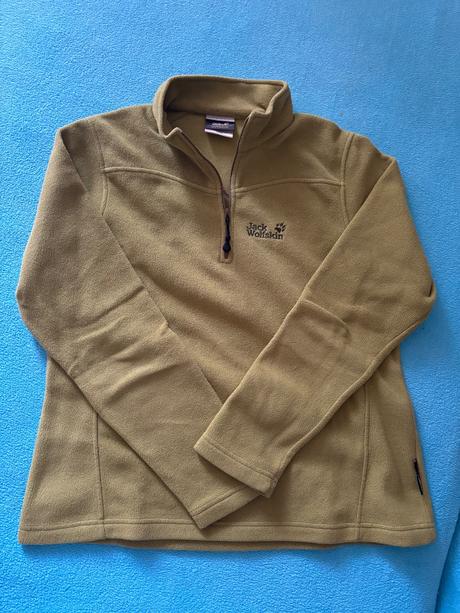 Mikina, jack wolfskin,40