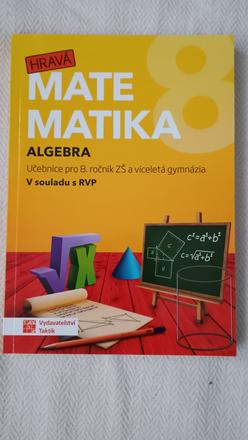 Pracovný zošit matematika algebra 8 rocnik, 