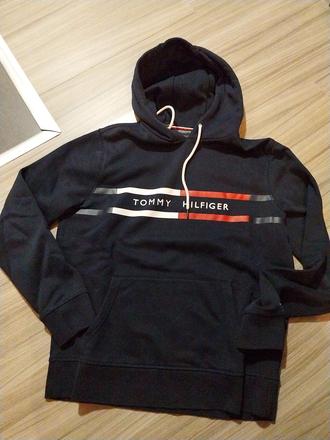 Mikina tommy hilfiger, tommy hilfiger,m