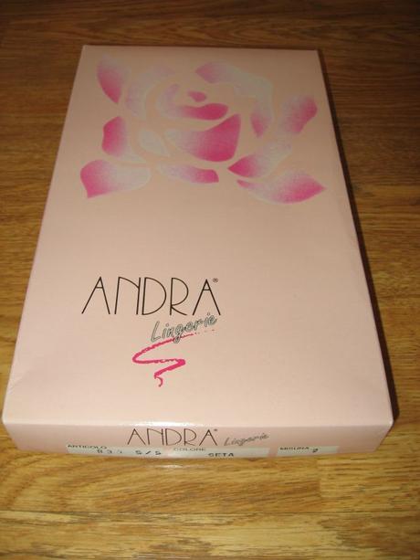 Nočná košieľka andra lingerie, s