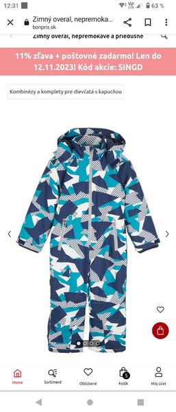 Je zimný overal pre deti dostatočne teplý?