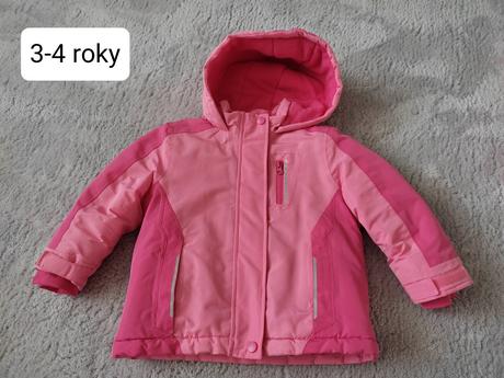 Zimná vetrovka 3-4r/98-104, f&f,98