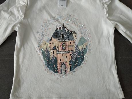 Tričko v.3-4r, c&a,98