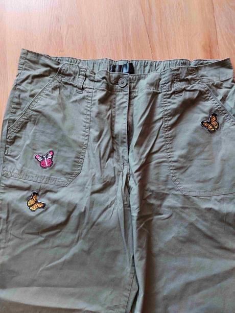 Nohavice, bonprix,44