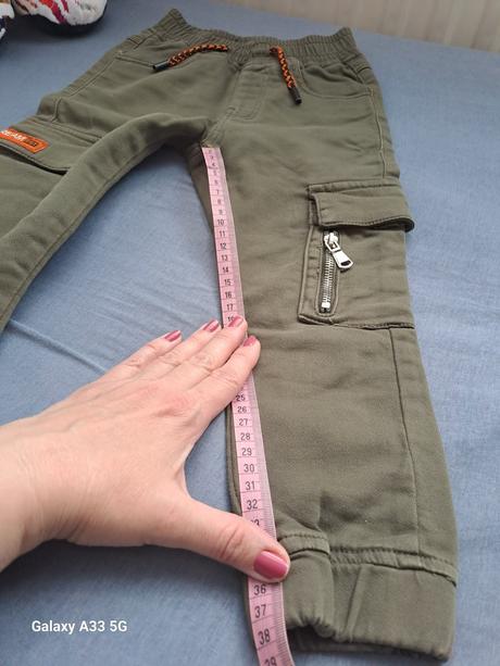 Nohavice č.cca 104, 104