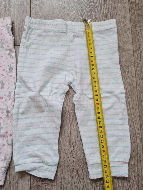 Leginy tepláky, f&f,80