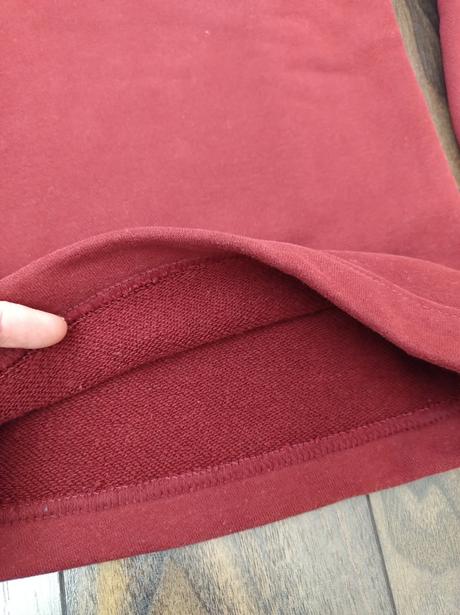 Teplákový rolák, v. 122, 122