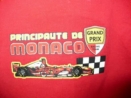 Sukňa na traky grand prix, priamo z monaca, 104