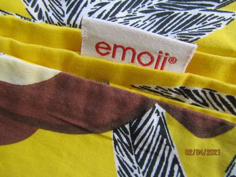 Postelne pradlo emoji, šírka (cm): 140,dĺžka (cm): 200