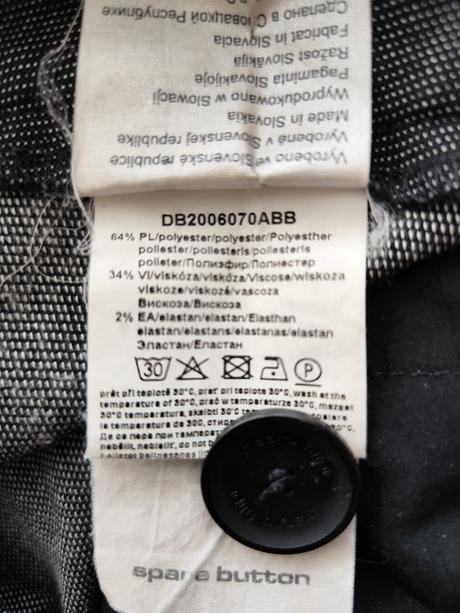 Pietro filipi nohavice, pietro filipi,38