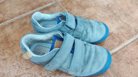 Kožene topánky d.d.step, d.d.step,35