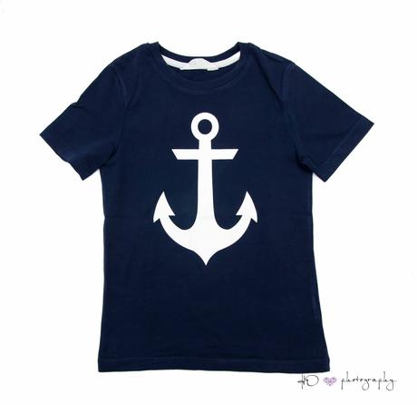 Letné tričká 122/128, 122