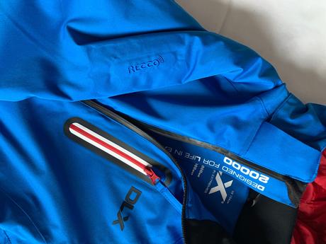 Lyžiarska bunda, 104