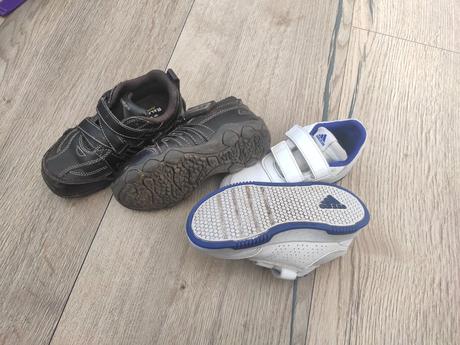 Tenisky 2x, adidas,26