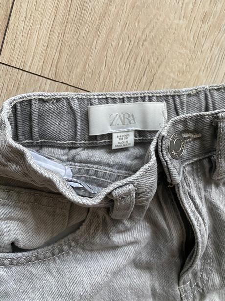 Dievcenske kratasy zn. zara, zara,128