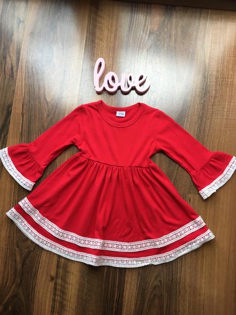 Šaty červené 86, 86