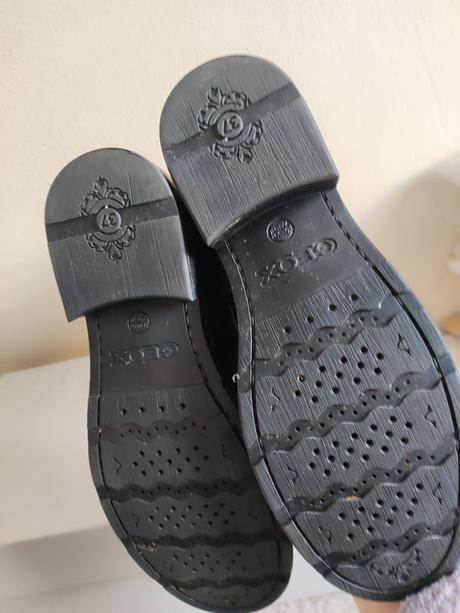 Dievčenské čižmy, geox,37