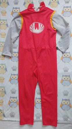 Power rangers ninja storm rubies veľ.116-122,