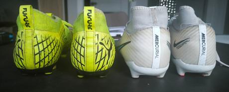 Kvalitné kožené kopačky puma future,nike mercurial, puma,42