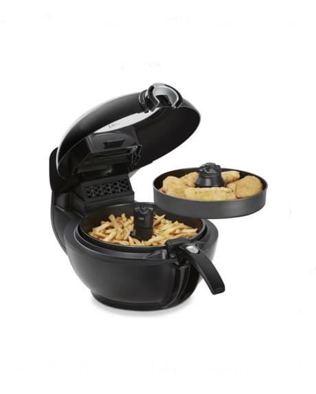 Tefal yv970815 actifry genius xl 2v1 teplovzdušná, tefal