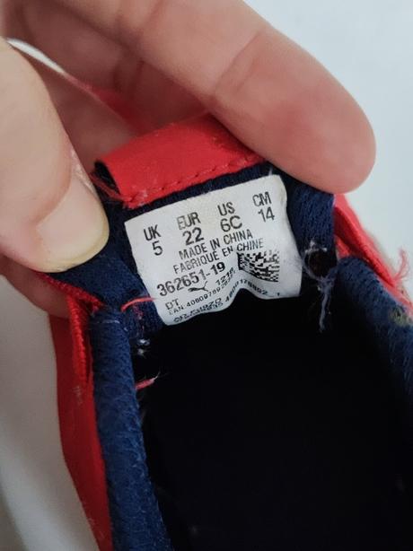 Ľahučké tenisky puma, puma,22