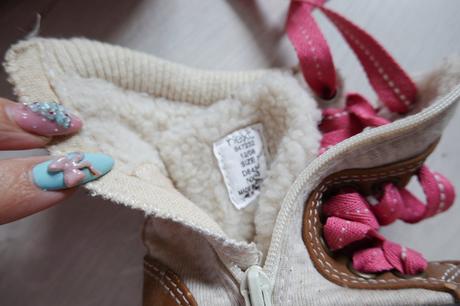 Teplé čižmičky next uk3,č.19, next,19