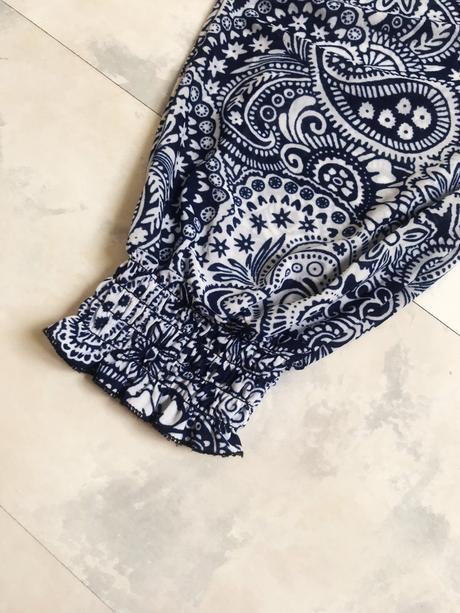 Tenučké turecké nohavice l/xl, xl