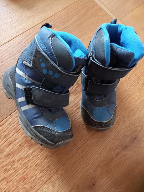 Topánočky vodeodolné, 27