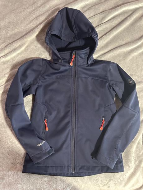 Softshell bunda, mckinley,140