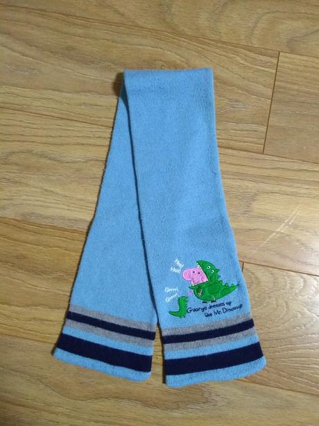 Šál peppa pig a george, 