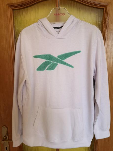 Reebok mikina veľkosť 18-20 rokov, reebok,188 / s / xs
