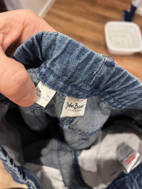 Pohodlné rifle, 164