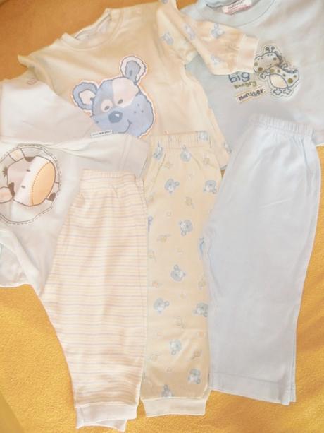 Zimná súprava vel 62/68, 62