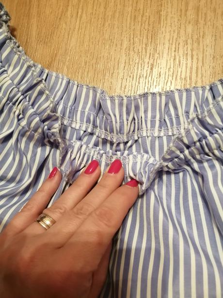 Šaty s krajkou veľ s/m, m