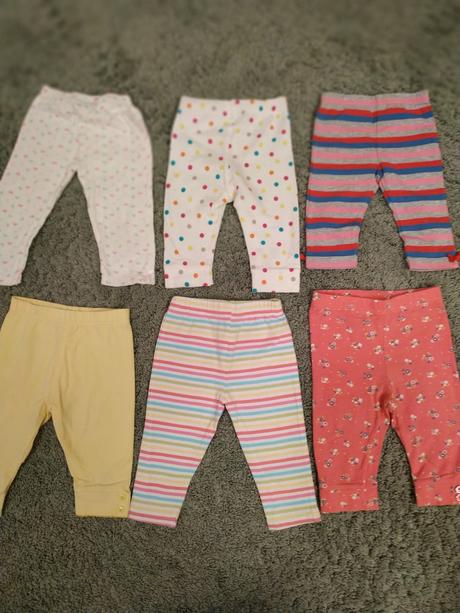 Balik značkových leginiek, 68–80