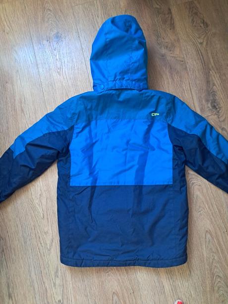 Zimna bunda 152/158, alpine pro,152